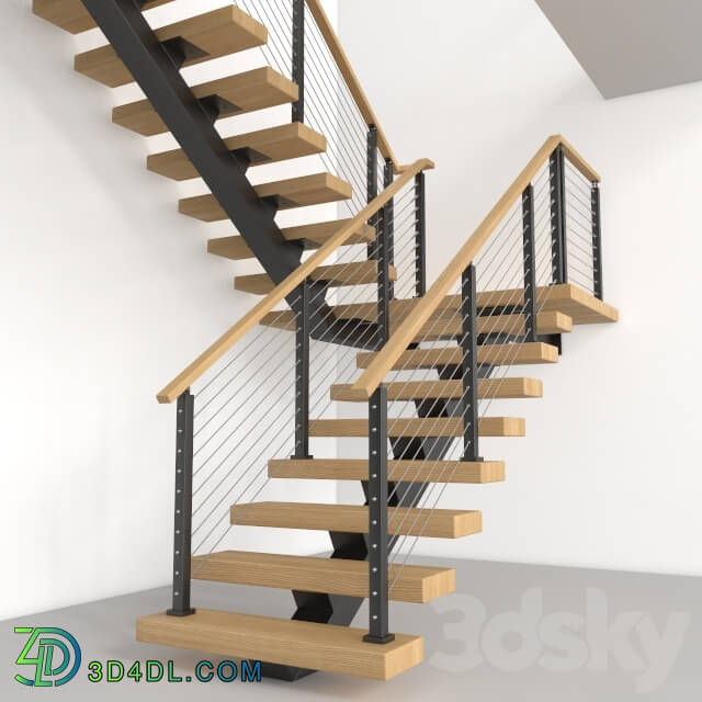 Staircase - Modern stairs