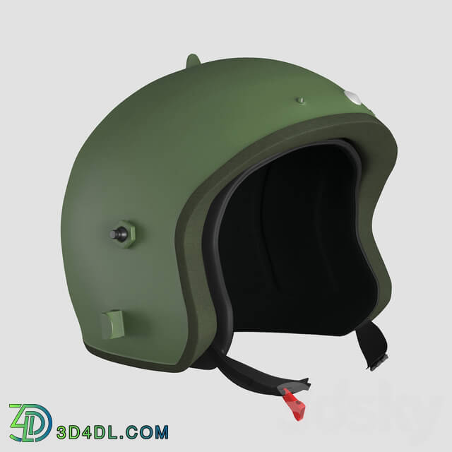 Clothes - Helmet ZSh 1-2