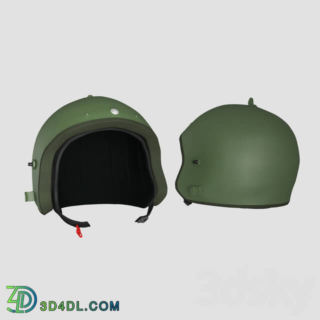 Clothes - Helmet ZSh 1-2