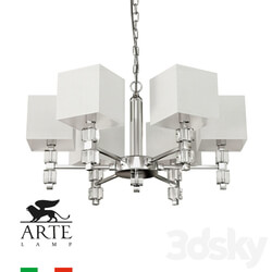 Chandelier - ARTE Lamp A5896LM-6CC OM 
