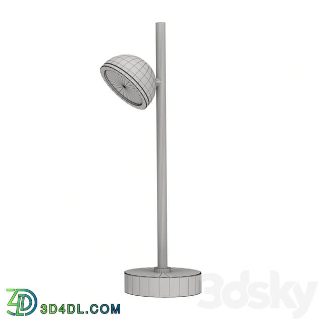 Street lighting - Mantra Everest Floor Lamp 6744_6745 Om