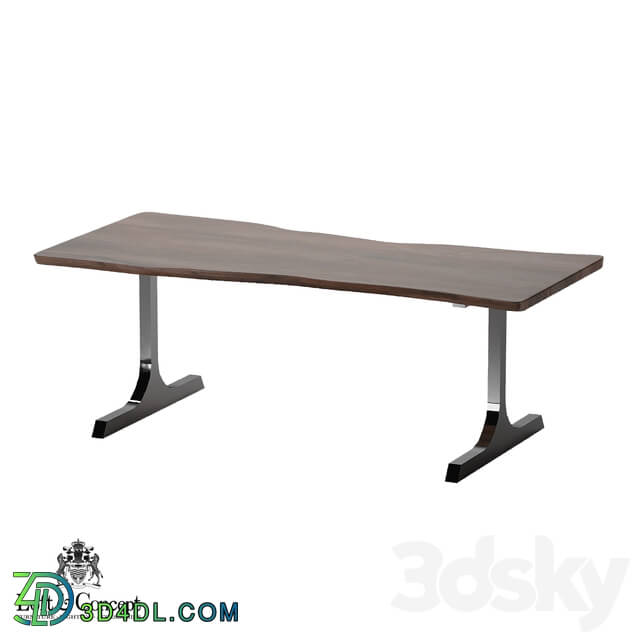 Table - Slab table _Loft concept_