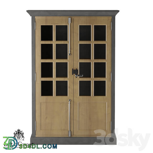 Wardrobe _ Display cabinets - Buffet _Loft concept_