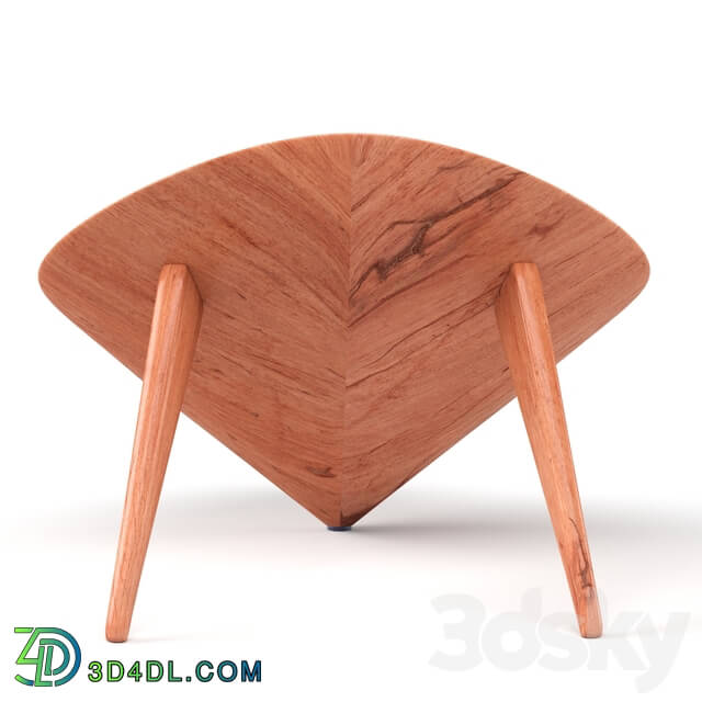 Arm chair - Circular chair 2