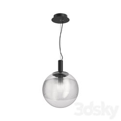 Chandelier - Pendant lamp Perlas P061PL-01GR 