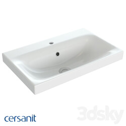 Wash basin - Built-in washbasin_ Moduo 60 slim 