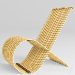 Arm chair - Wooden chair 