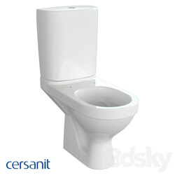 Toilet and Bidet - Toilet bowl Kristal 011 3_6_ lifting_ easy-off_ white 