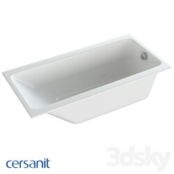 Bathtub - Rectangular bathtub CREA 150x75 