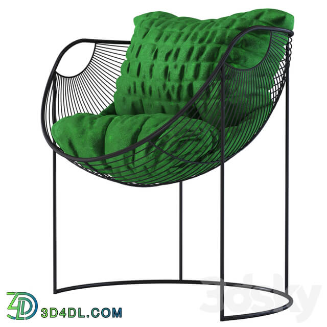 Chair - exterior chair