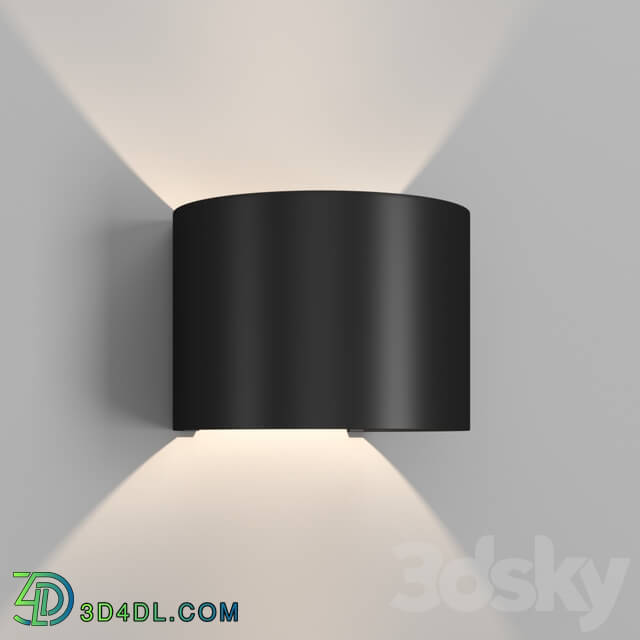 Wall light - Mantra DAVOS Wall Light 6522_6523 Ohm