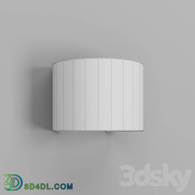 Wall light - Mantra DAVOS Wall Light 6522_6523 Ohm