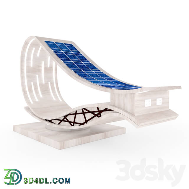 Other - sitting-solar-cells