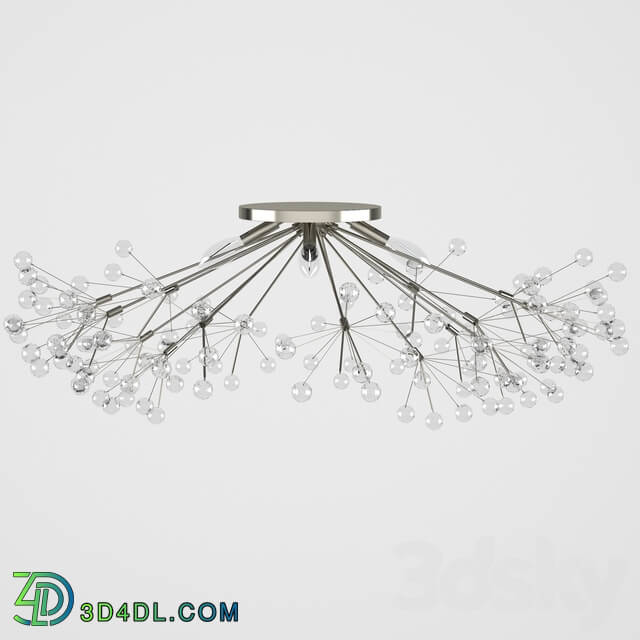 Chandelier - Dunkirk light chandelier