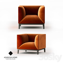 Arm chair - OM Chair Azarova Home Presley 