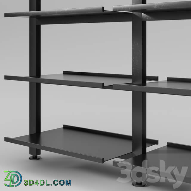 Rack - Shelving for kitchen or living room