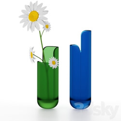 Vase - Vase MASA By Antonio Lupi Design 
