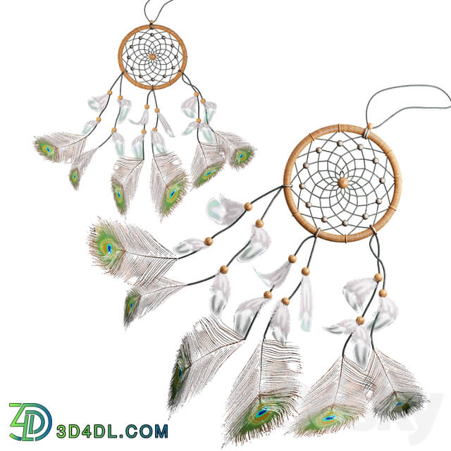 Other decorative objects - Decoration dreamcatcher