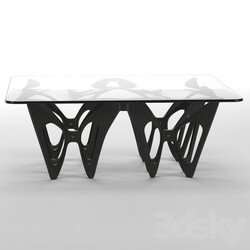 Table - Coffee table Butterfly 