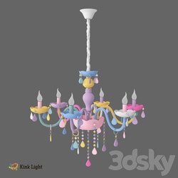 Chandelier - Chandelier ASTRID. Art ._ 074175-6 