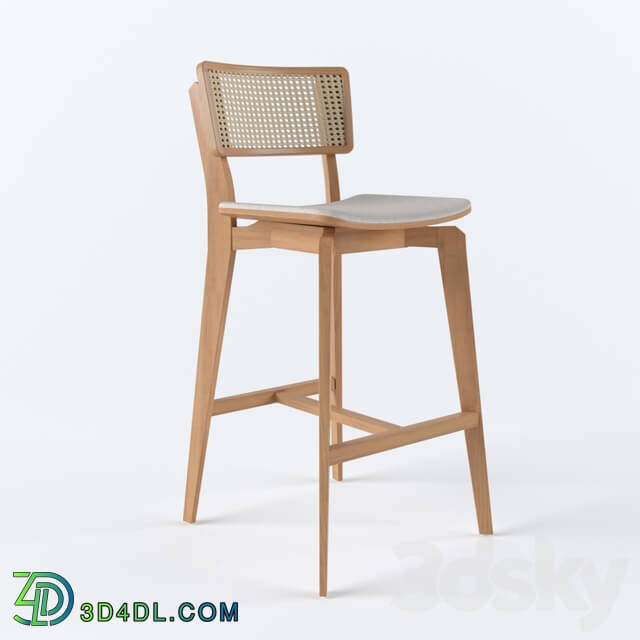 Chair - Wooden chair