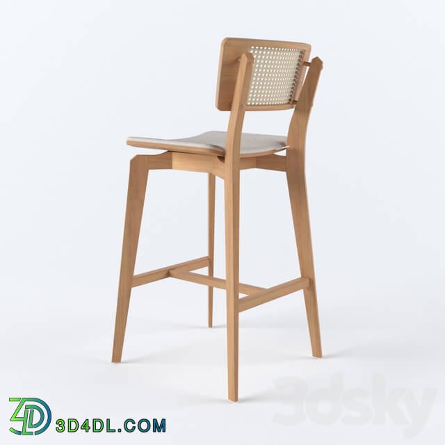 Chair - Wooden chair