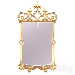 Mirror - Mirandela baroque mirror 