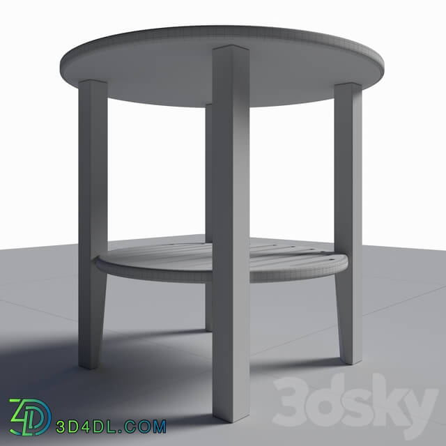 Table - Soft Light set TABLE