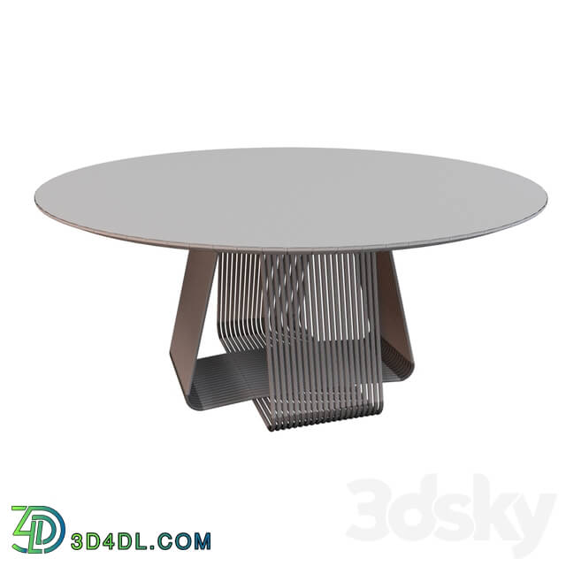 Table - Dining table Rugiano ALYSON ROUND 4017_170 cm ø170xH75