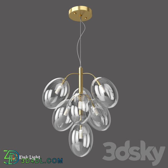 Chandelier - AMOS pendant lamp