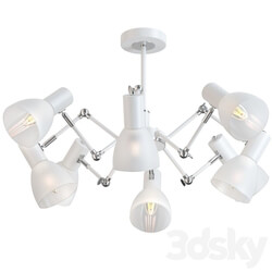 Chandelier - Chandelier Avery FR5080PL-08W 