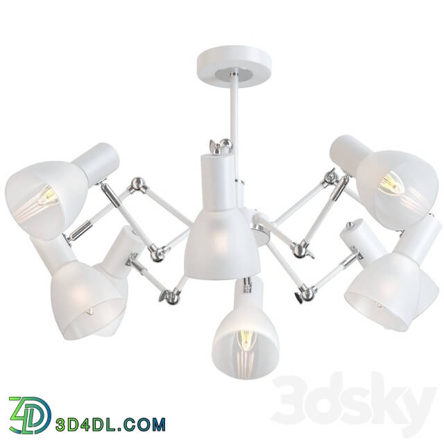 Chandelier - Chandelier Avery FR5080PL-08W