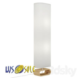 OM Floor Lamp Lussole Loft Nulvi LSF 2115 02 