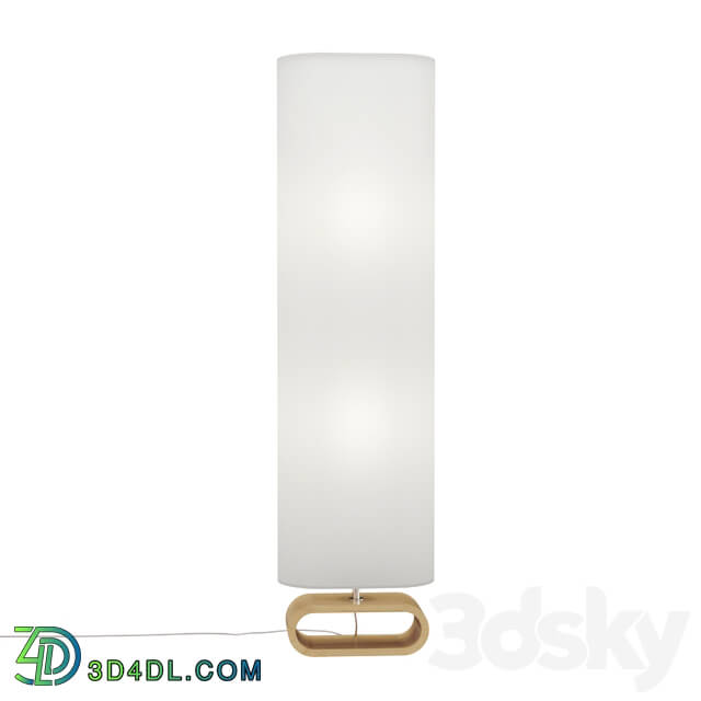 OM Floor Lamp Lussole Loft Nulvi LSF 2115 02