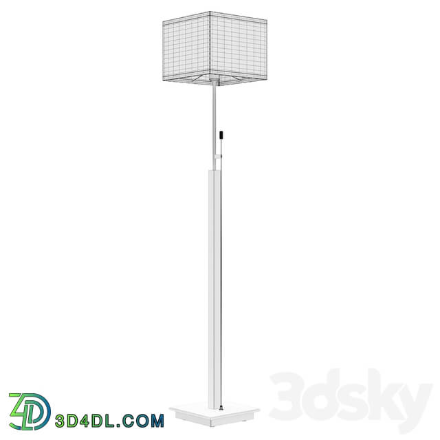 Floor lamp - OM Floor Lamp Lussole Loft Montone LSF-2575-01