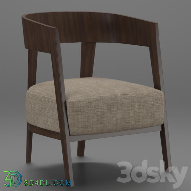 Chair - Lounge chair