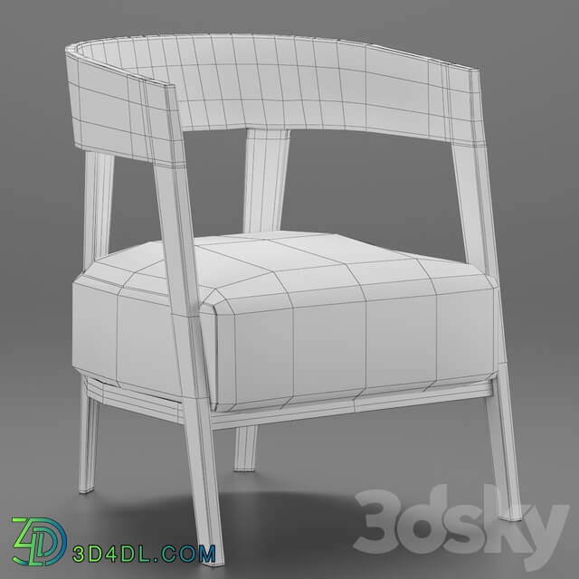 Chair - Lounge chair