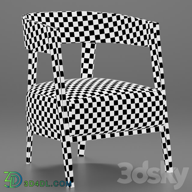 Chair - Lounge chair