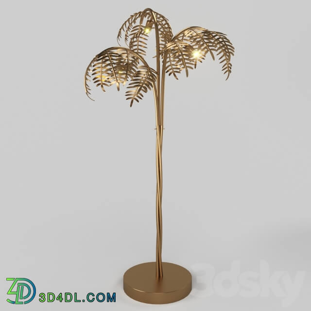 Floor lamp - Thin Palm 41.199