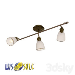 Ceiling lamp - OM Spot Lussole Loft LSL-7301-03 