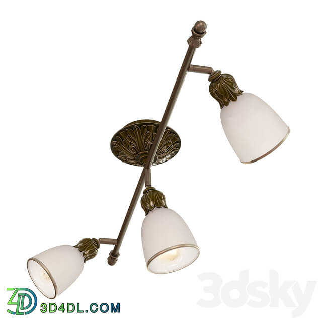 Ceiling lamp - OM Spot Lussole Loft LSL-7301-03