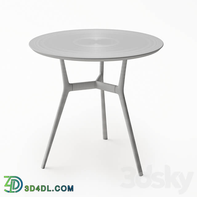 Table - Tribu Branch Bistro Table Round 1