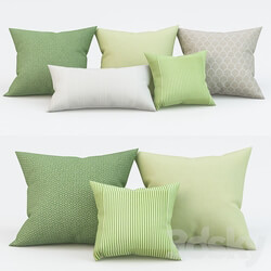 Pillows - PILLOW SET 64 