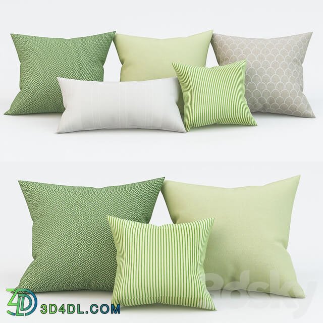 Pillows - PILLOW SET 64