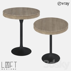 Table - Coffee table LoftDesigne 60416 model 