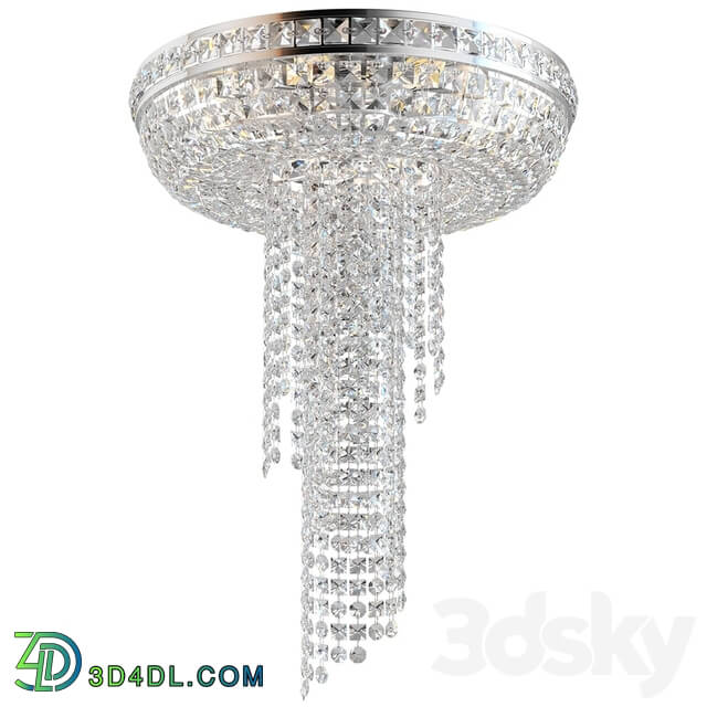 Chandelier - Chandelier Maytoni Tigela DIA009PL-08CH