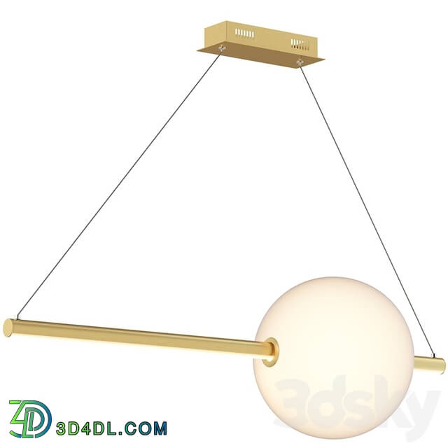 Chandelier - Pendant Lamp Maytoni Freccia Mod063 Pl-L30 G3 K