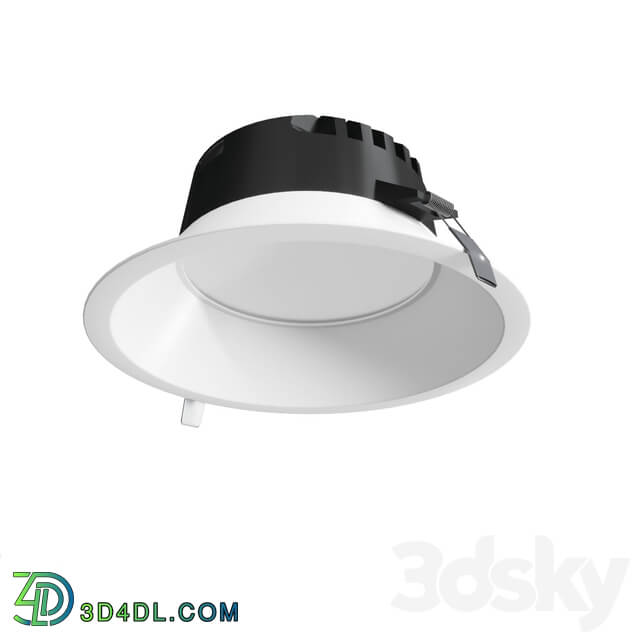 Spot light - Mantra Technical MEDANO Recessed Light 6396 Ohm