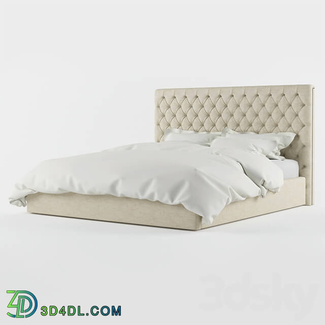 Bed - Double bed