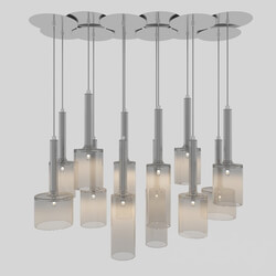 Chandelier - Hanging lamp 